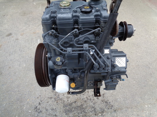 Perkins 6H3XL1 3 Cylinder Engine - JAG Plant